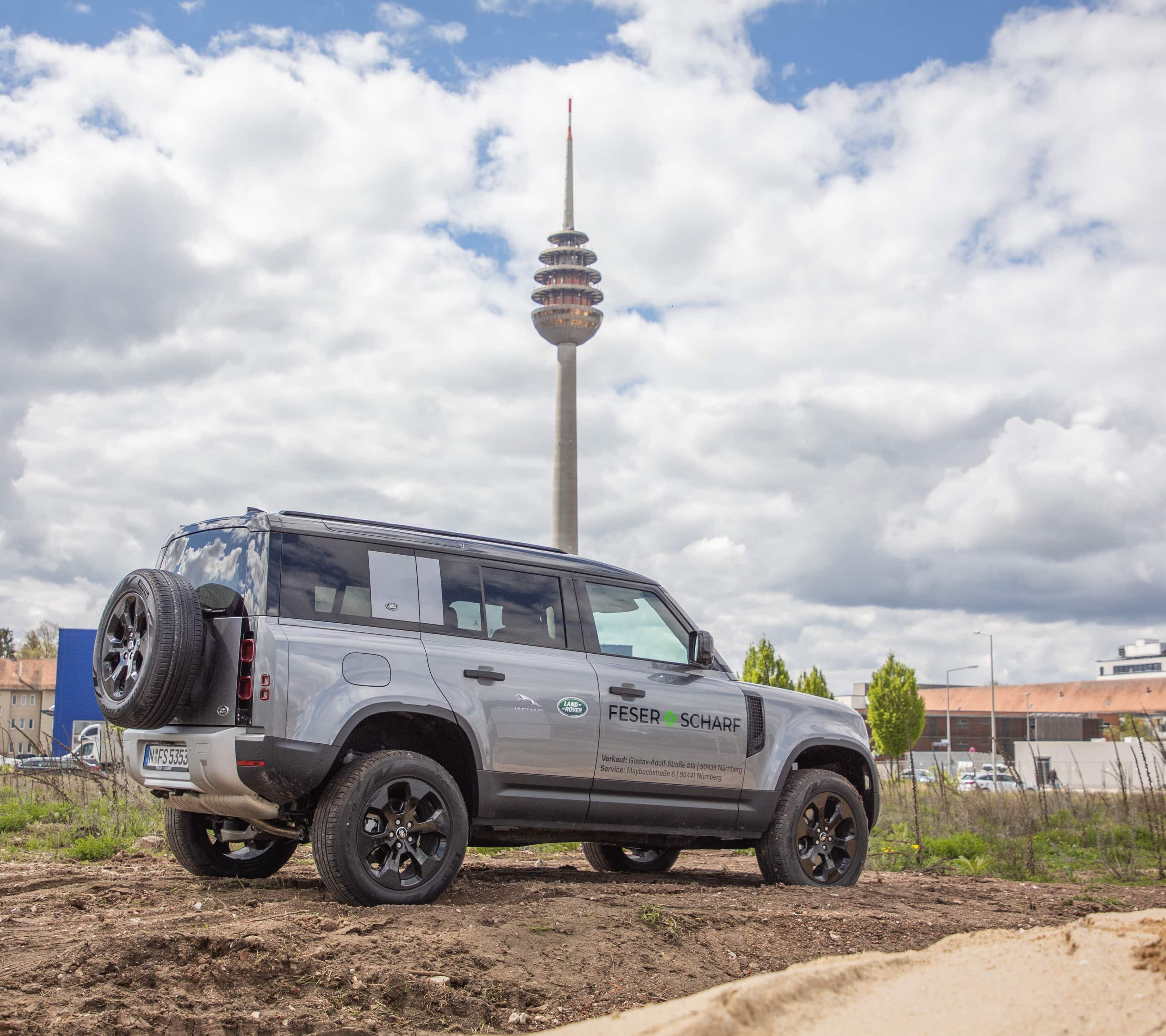 Land Rover Defender